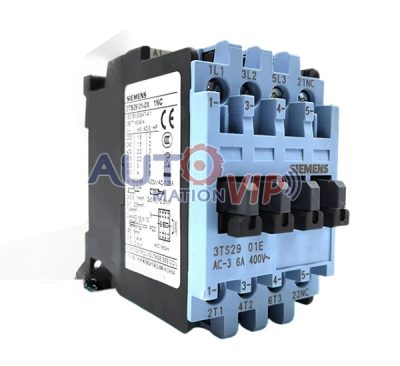 SIEMENS AC Contactor 3TS32 3TS33 3TS29 3TS30 3TS31 3TS34 24V 48V AC 110V 220V 380V