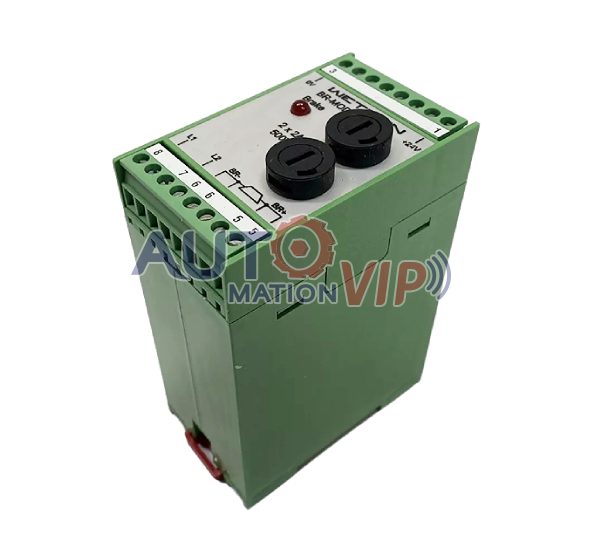 Wetron Regulator BR-MOD DC V2 Controller 2x2A FF 500V AC 24V DC Wetron Control Power Transformer