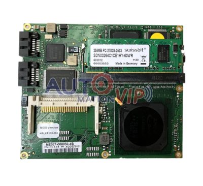 18027-0000-50-4 EXT, ME027-000050-4B, Kontron, Industrial Control Motherboard