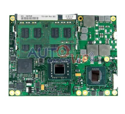 38011-0000-19-2, Kontron, Industrial Control Motherboard