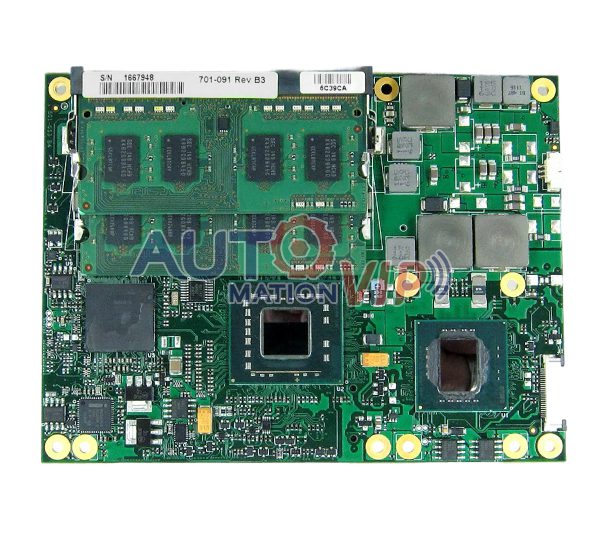 38011-0000-19-2, Kontron, Industrial Control Motherboard