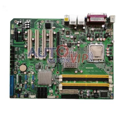 ADVANTECH, AIMB-766 REV.A1, AIMB-766 REV.A2, AIMB-766G2, AIMB-766G2-00A2E, Industrial Control Motherboard