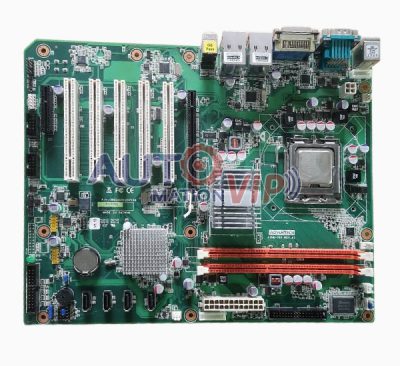 ADVANTECH, AIMB-767 REV.A1, AIMB-767G2-00A1E, Industrial Control Motherboard