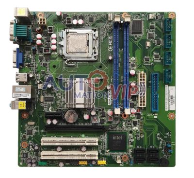 ADVANTECH, AKMB-G41M Rev.A1, AKMB-G41MF-00A1E, Industrial Control Motherboard