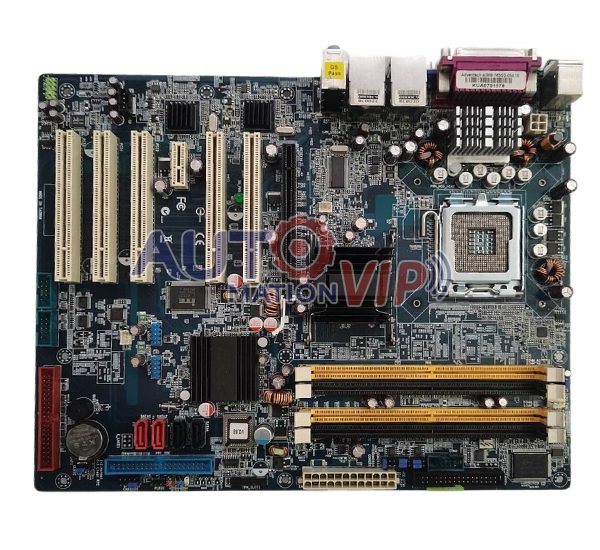 AIMB-763G2-00A1E, AIMB-763G2, ADVANTECH, Industrial Control Motherboard