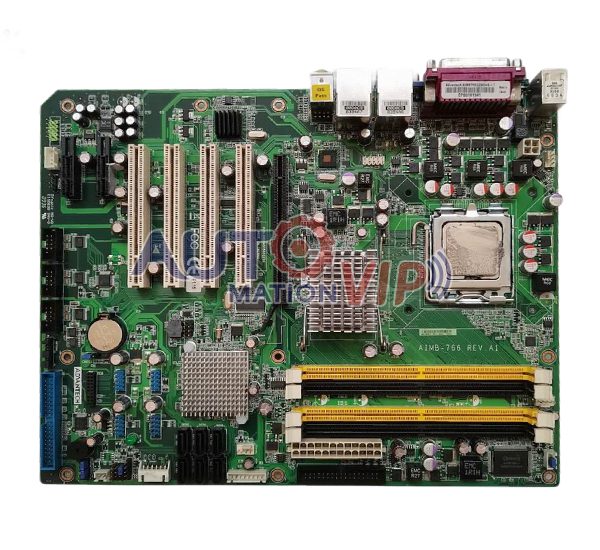 AIMB-766 REV.A1, AIMB-766G2, ADVANTECH, Industrial Control Motherboard