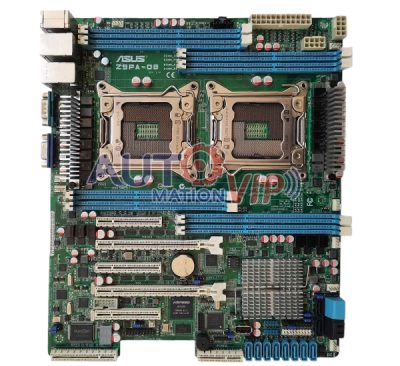 ASUS, Z9PA-D8, LGA2011 Server Board, Server Motherboard