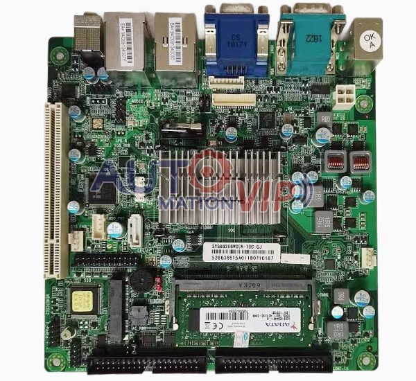 AXIOMTEK, SYS86366VGGA-10C-GJ, Industrial Control Motherboard