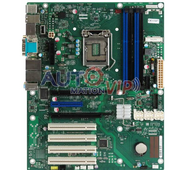 D3236-S13, W26361-W3352-X-04, W26361-W3352-Z4-04-36, Fujitsu Motherboard