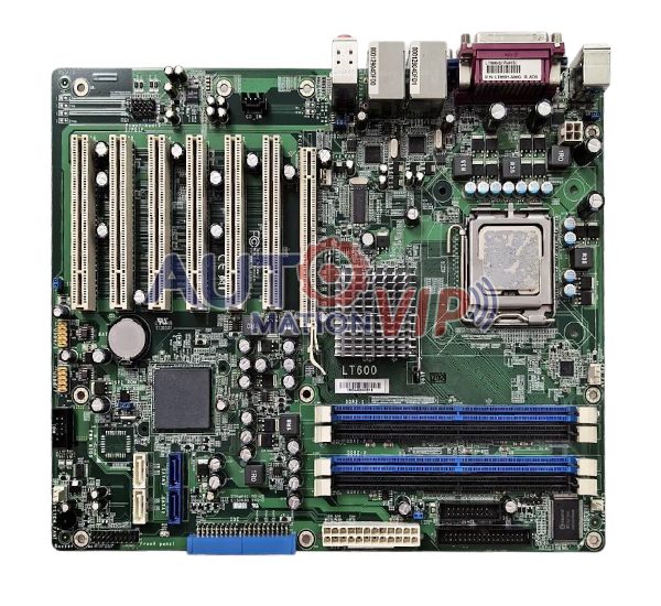 DFI, LT600, LT600-D, LT6001-500G, LT600-DR, Industrial Control Motherboard