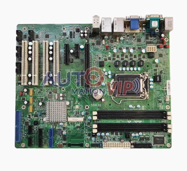 DFI, SB630, SB630-CRM, Industrial Control Motherboard