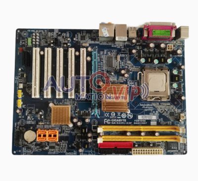 GA-945PL-S3E 5 PCI Gigabyte ASM Motherboard