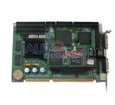 AS-3262 REV.B Sumitomo Machine Parts Industrial Control Motherboard