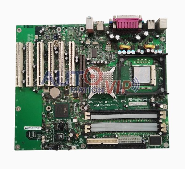 Intel, Desktop Board, D865GBF/D865PERC, Industrial Control Motherboard