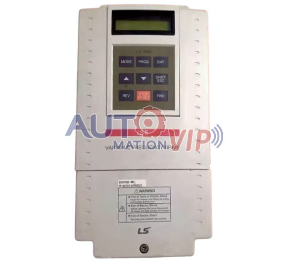 LS Inverters, SV037iS5-4NO, LG, Variable Frequency Drive