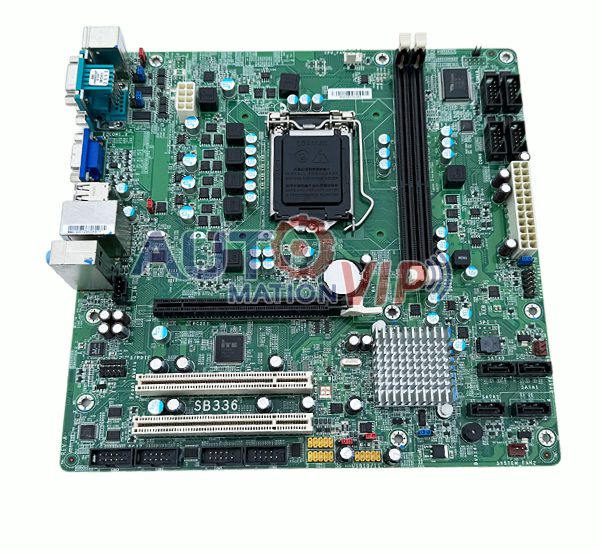 SB336-Ni (RoHS), DFI, Motherboard