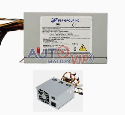 SIEMENS, FSP400-60PFI, E190414, Power Supply