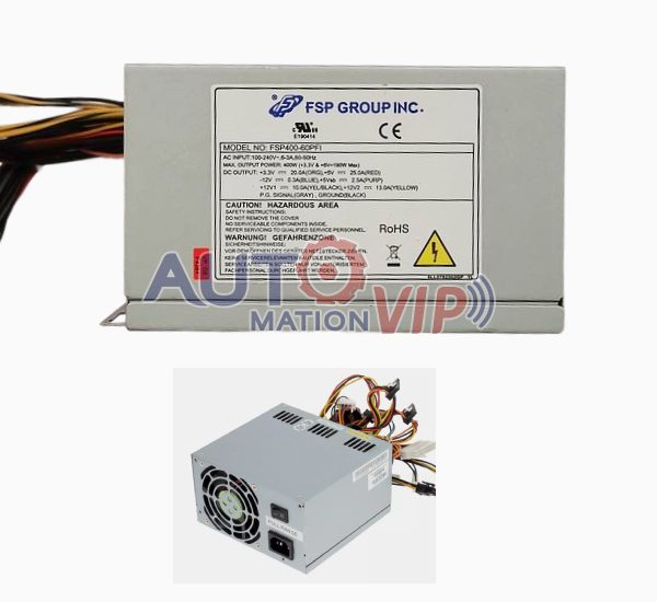 SIEMENS, FSP400-60PFI, E190414, Power Supply