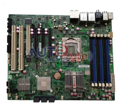 SUPERMICRO ATX Server Motherboard X8SAX REV 2.00 X58