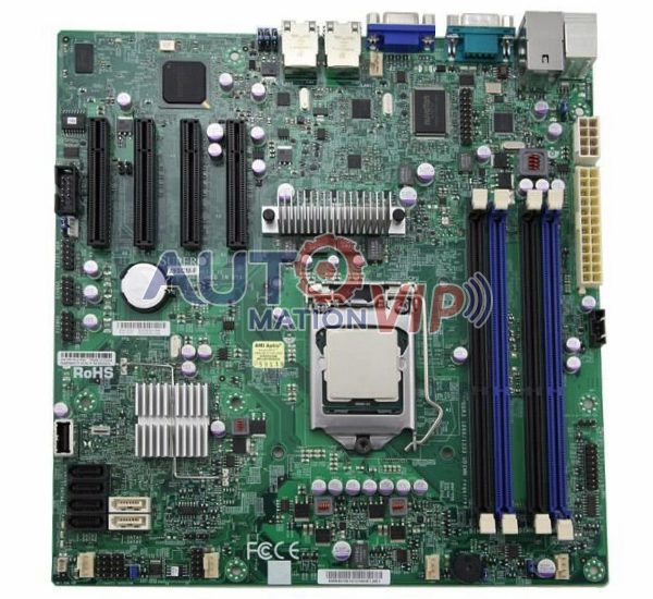 X9SCM-F, X9SCM-iiF, X9SCM, SuperMicro, Server Motherboard