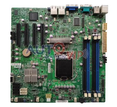 X9SCM, X9SCM-iiF, X9SCM-F, SuperMicro, Server Motherboard