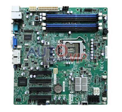 X9SCM-iiF, X9SCM-F, X9SCM, SuperMicro, Server Motherboard