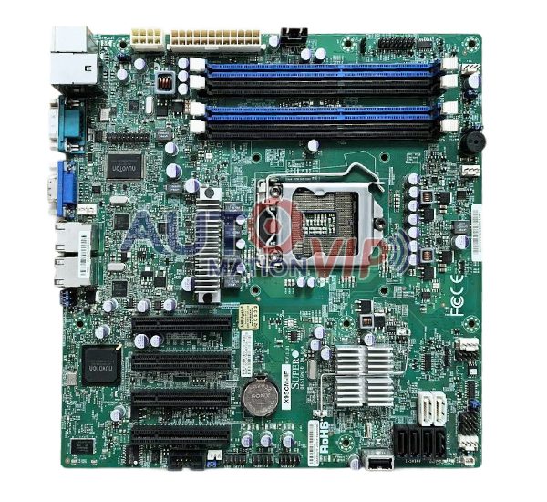 X9SCM-iiF, X9SCM-F, X9SCM, SuperMicro, Server Motherboard