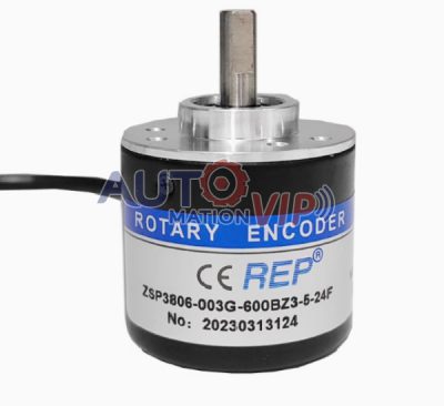 REP, Rotary Encoder, ZSP3806-003G-600BZ3-5-24F, ZSP3806-003G-1000BZ3-5-24F