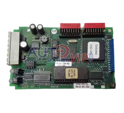 AB 74103-013-52 REV 03 Allen Bradley Communication Board