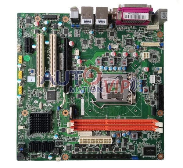 ADVANTECH, 9697050110E, AIMB-501A2, AIMB-501G2-KSA2E, Industrial Control Motherboard