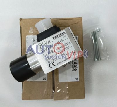 arksdale Pressure Switch 0417-694 8141-PL1-B-D-LH-ES-PC