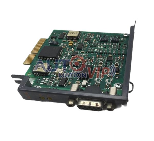 B&R 8AC122.60-2 Machine Control & PLC Module PCB Board, Encoder Module