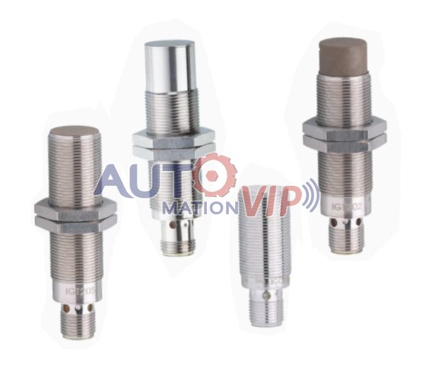 ifm efector, IGT201, IGT202, IGT203, IGT204, IGT205, IGT206, IGT207, IGT208, IGT209, Inductive Sensor