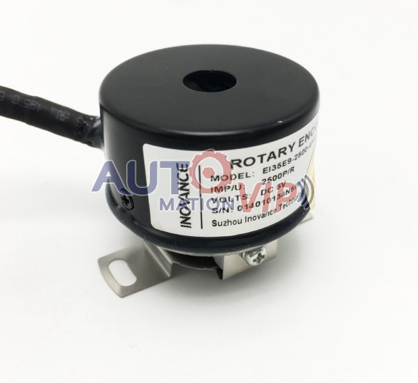 INOVANCE, Rotary Encoder, EI35E9-2500-4P3D5N3TS2Q, EI35H8-2500-4P3D5N3TSQ, EA38H8-B23-TH5N3, EA38H8-B23M16-TH5N3R1, EA35H8-B20-5TH5N3A, EA35H8-B20-4TH5N3A