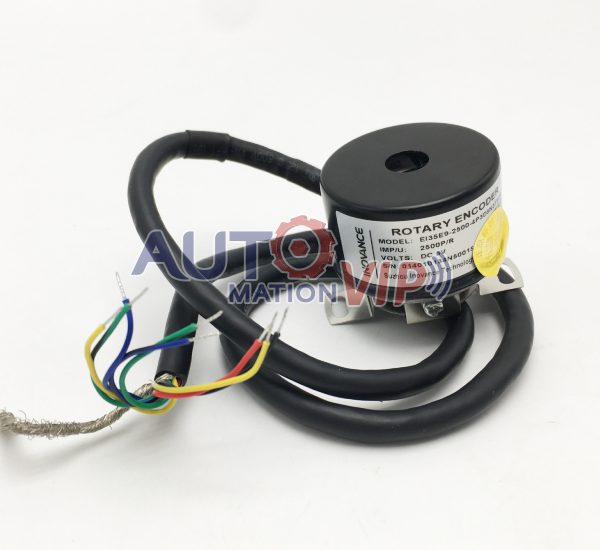 INOVANCE, Rotary Encoder, EI35E9-2500-4P3D5N3TS2Q, EI35H8-2500-4P3D5N3TSQ, EA38H8-B23-TH5N3, EA38H8-B23M16-TH5N3R1, EA35H8-B20-5TH5N3A, EA35H8-B20-4TH5N3A