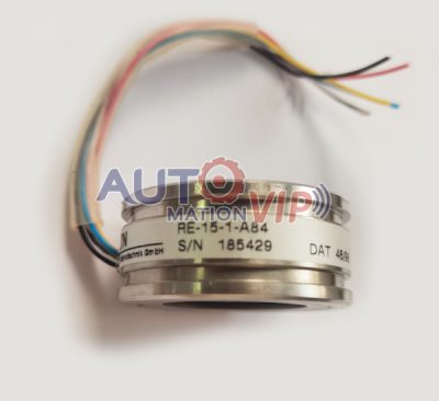 LTN Resolver Encoder RE-15-1-A84