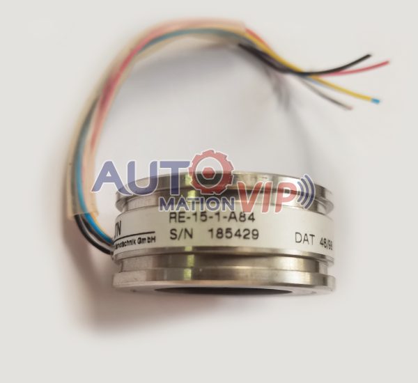 LTN Resolver Encoder RE-15-1-A84