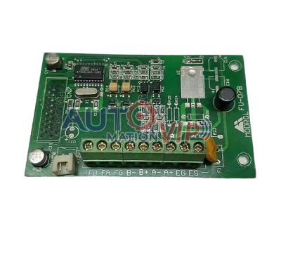 FU-07B PG Card MODROL Inverter Board