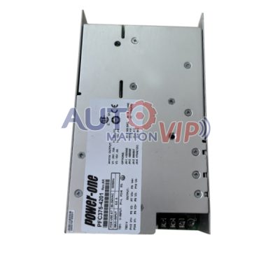 POWER-ONE PFC375-1024, PFC375-1024F, PFC375-4200F, PFC375-4201F, PFC375-4201 power supply