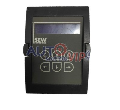 SEW Eurodrive FBG31C-08, DBG11B-08, DBG11B-13 HMI Device Keypad, Operator Control Panel