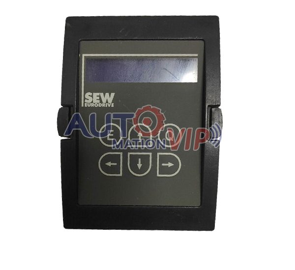 SEW Eurodrive FBG31C-08, DBG11B-08, DBG11B-13 HMI Device Keypad, Operator Control Panel