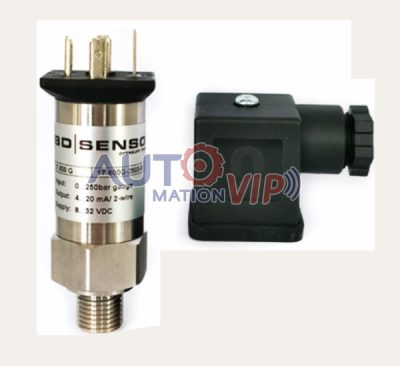 BD SENSORS, Pressure Sensor, 17.610G