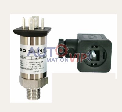 18.601G-1600-R-1-8-100-200-1-000, 18.601G-6000-R-1-5-100-300-1-000, BD SENSORS, Pressure Sensor