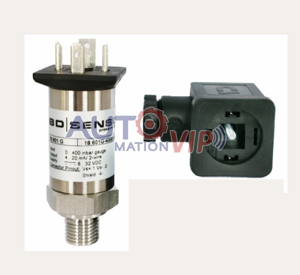 18.601G-1600-R-1-8-100-200-1-000, 18.601G-6000-R-1-5-100-300-1-000, BD SENSORS, Pressure Sensor