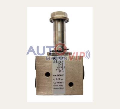 IMI HERION Solenoid Valve, 2401127380323050, 2401127080020000, 2401127080102400, 2401127427002400-01