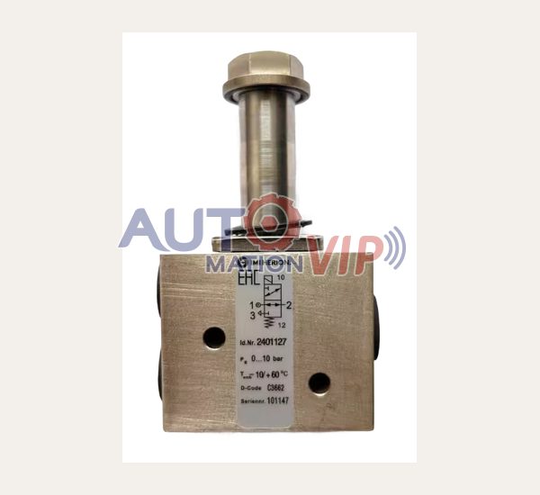 IMI HERION Solenoid Valve, 2401127380323050, 2401127080020000, 2401127080102400, 2401127427002400-01