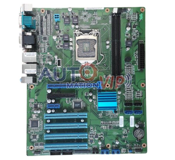 5E34723263-A10 P/N:08001-06142X00 Industrial Control Motherboard