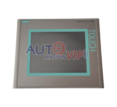 Siemens, 6AV6 643-0CD01-1AX1, Simatic Multi Panel, HMI Interface Display Panel