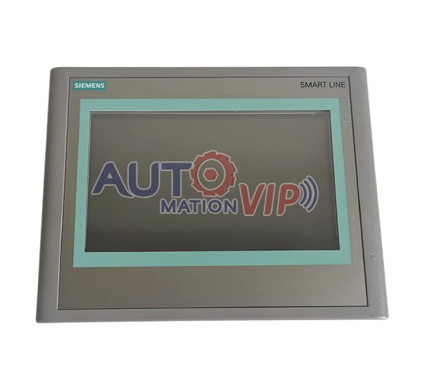 6AV6 648-0AC11-3AX0, 6AV6 648-0BC11-3AX0, Siemens, SMART LINE, HMI Interface Display Panel