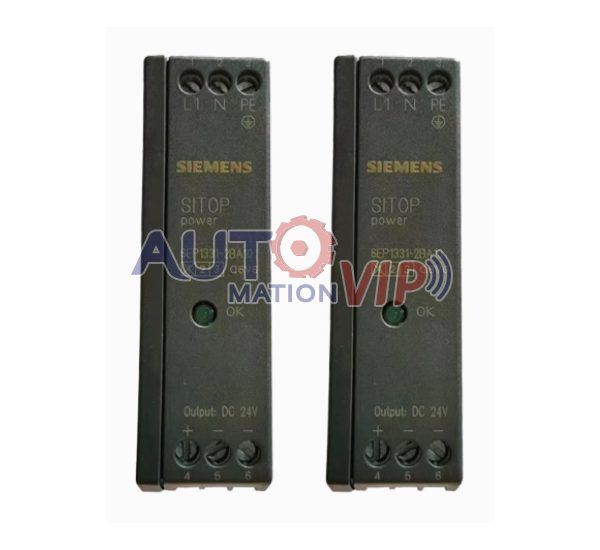 SIEMENS, 6EP1331-2BA10, Power Supply